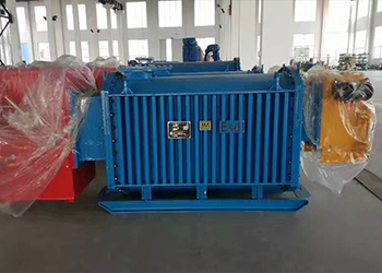 普兰店KSG-4VA矿用防爆变压器