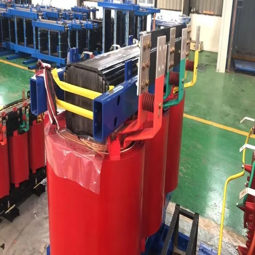 普兰店500KVA干式变压器