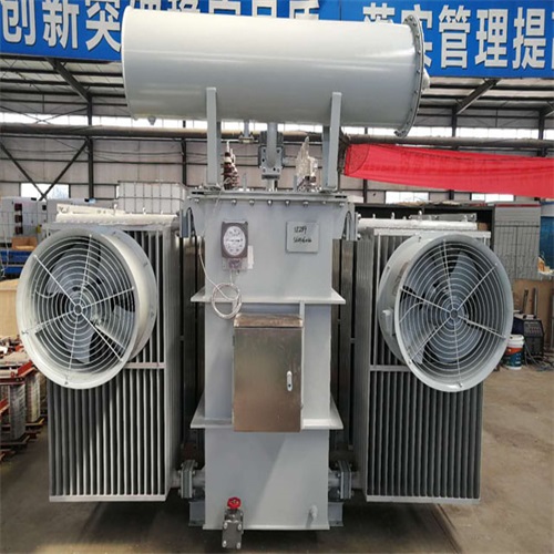 普兰店S22-2500KVA变压器